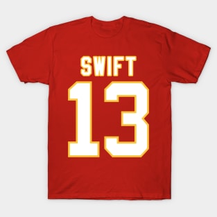 Swift 13 T-Shirt